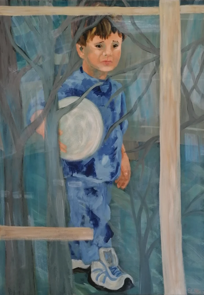 08_Da_draussen_ist_der_Bolzplatz_2021_Zyklus_Schwierige_Zeiten_Acryl_auf_Lw_92_x_65_cm Kopie.jpg